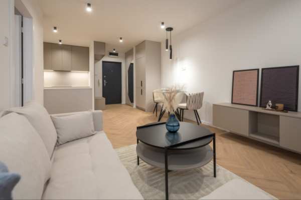 Exkluzívny 1,5-izbový byt po kompletnej rekonštrukcii – Maurerova ulica