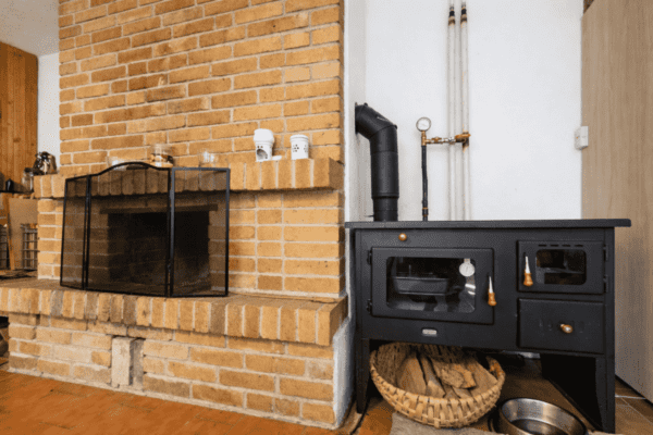 Štýlová chata v pokojnom prostredí – Poproč