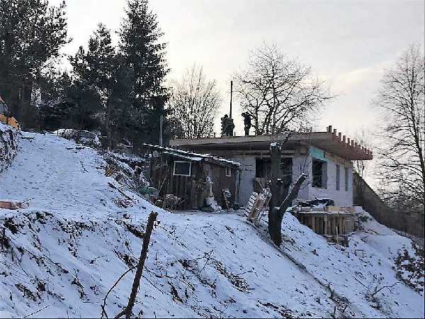 NOVOSTAVBA 4-izbového RD len pár km od KE - Byster