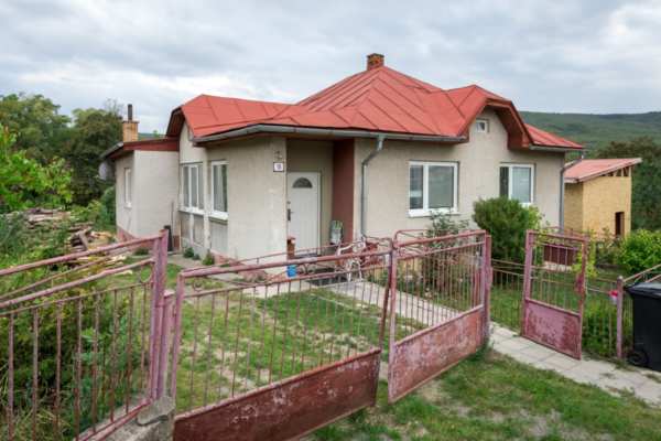RODINNÝ DOM SLANSKÁ HUTA