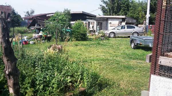 Pozemok - Barca Svetlá Pustá, 500 m2