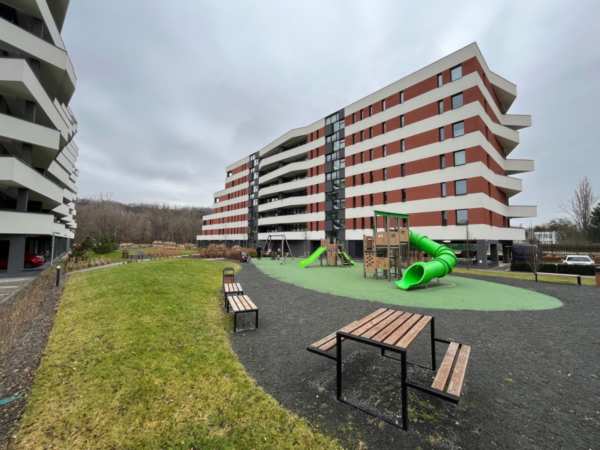 Prenájom: Praktický 1,5-izbový byt v novostavbe Rezidencia Lago – Galaktická ulica